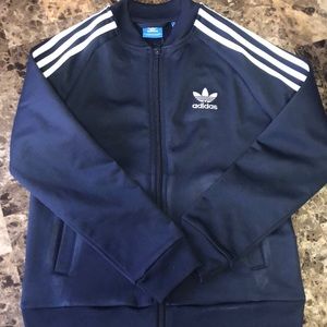 Boys Track Jacket